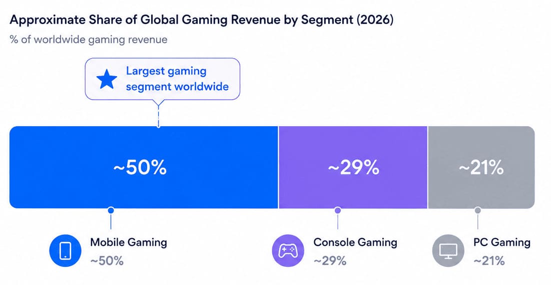 mobile gaming trends