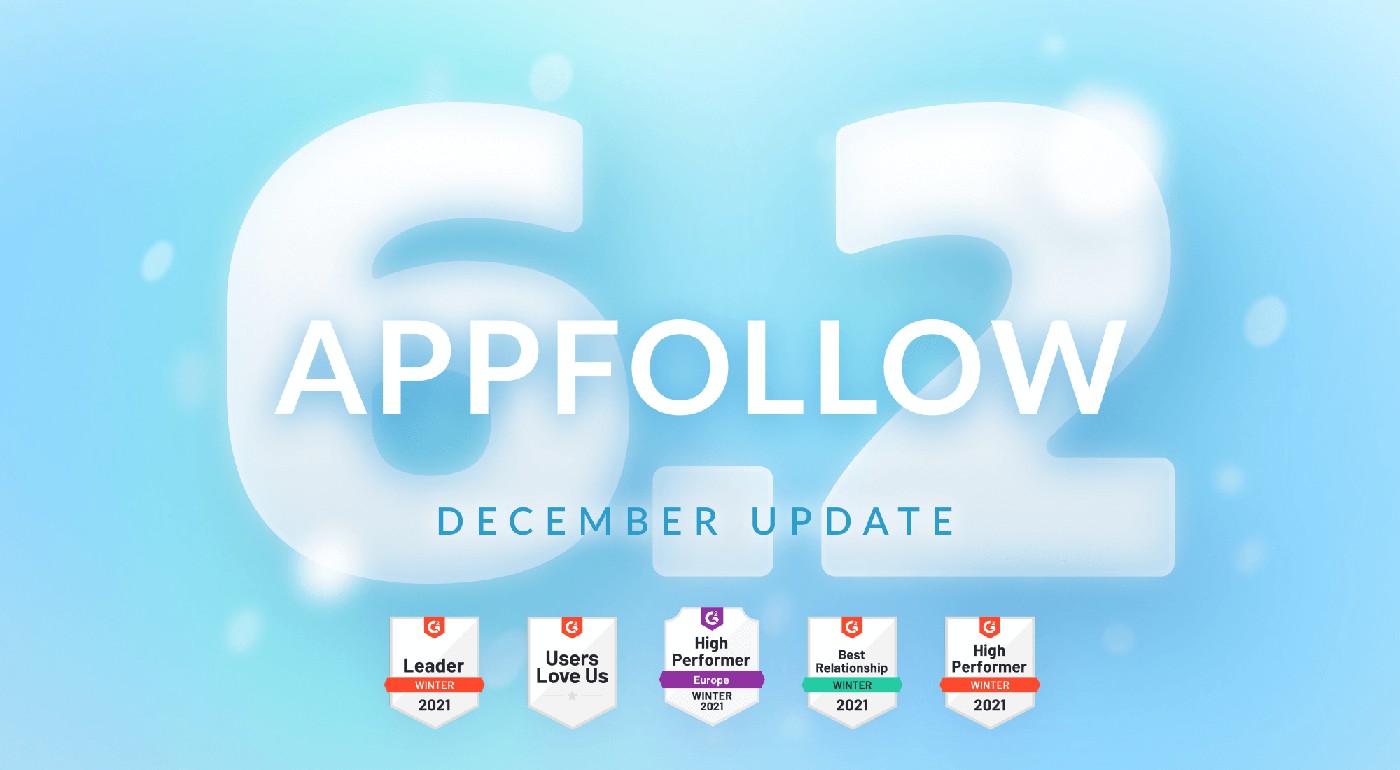 6.2: December Product Update