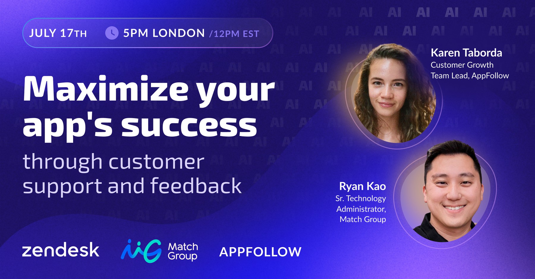 [Recording] Maximize Your App's Success Through Customer Support and Feedback
