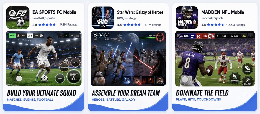 Electronic Arts Mobile