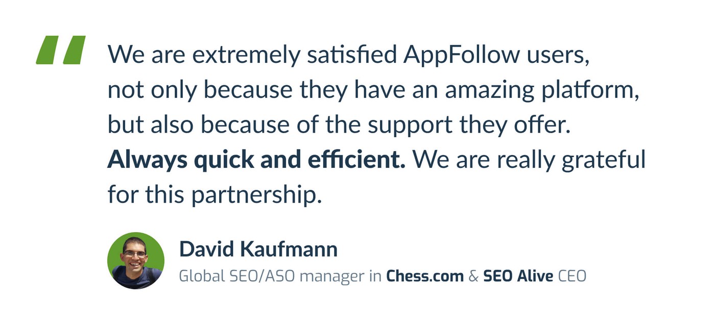 Chess.com leverages Semantics and automation with AppFollow to keep users  happy