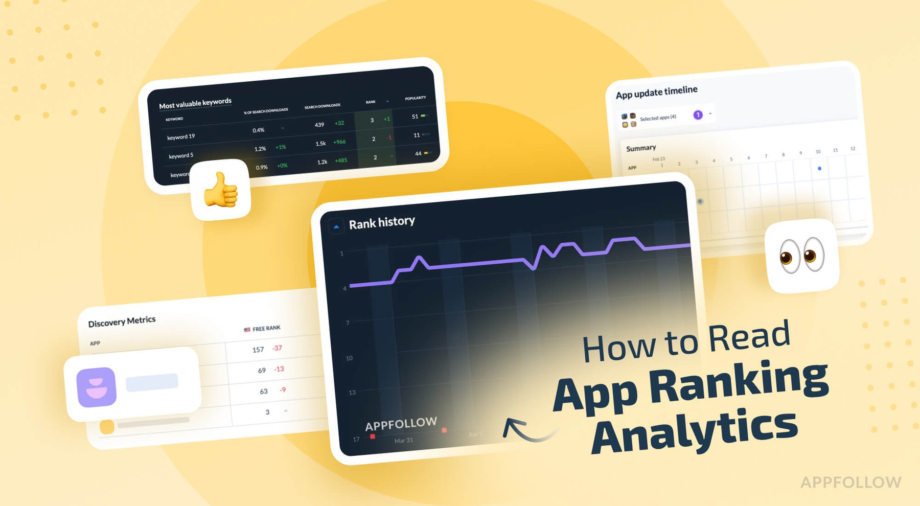 How to Read App Ranking Analytics and Find Growth Gaps