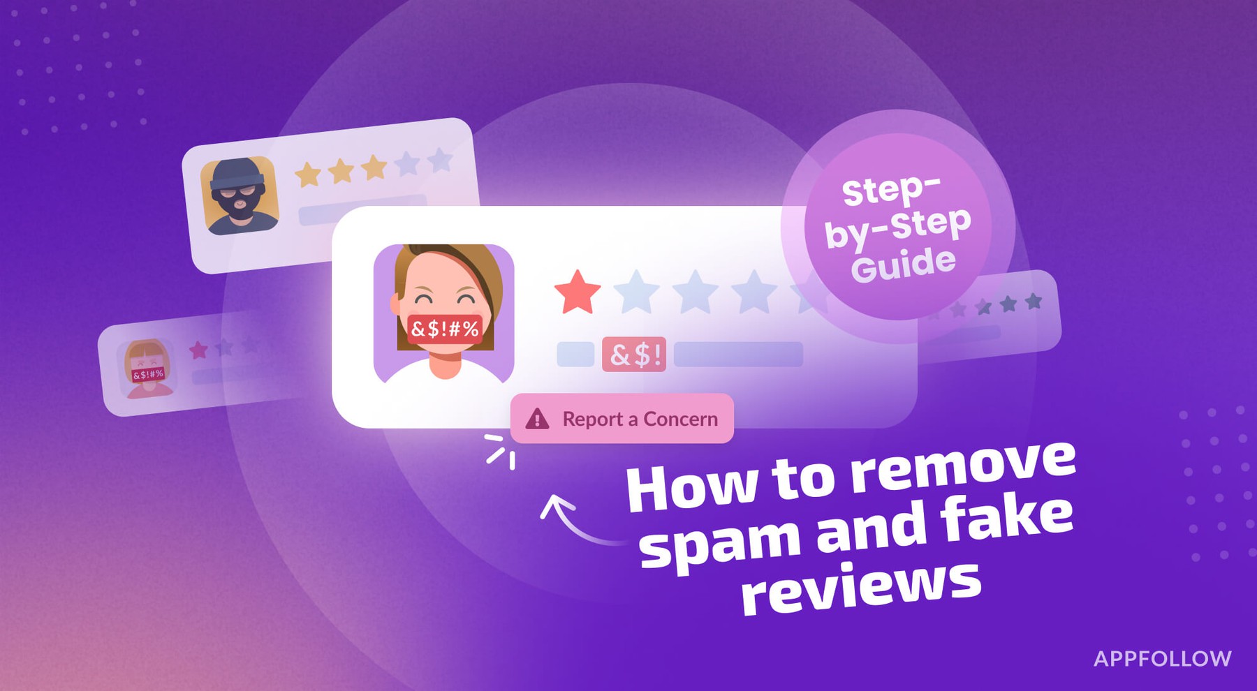 How to spot and report fake reviews on Google & App Store