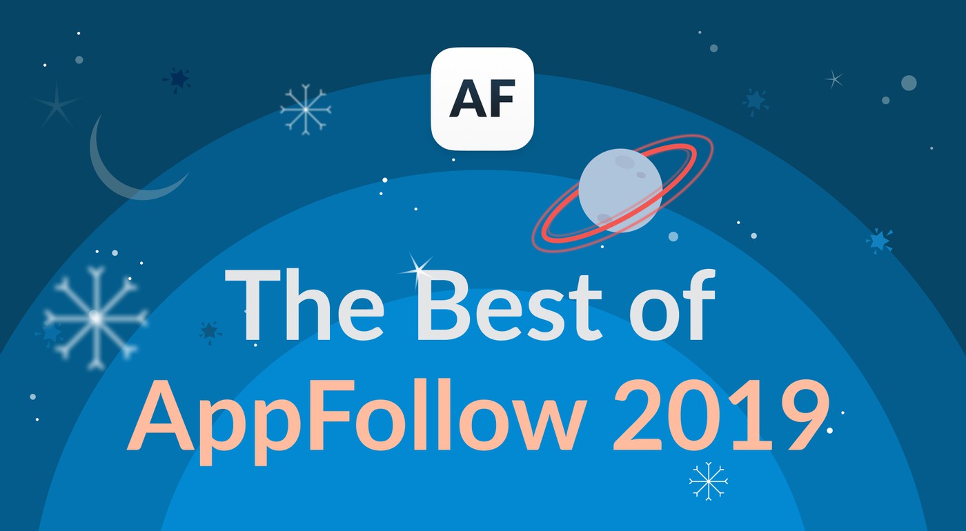 Best of AppFollow: Top Features and Tactics in 2019