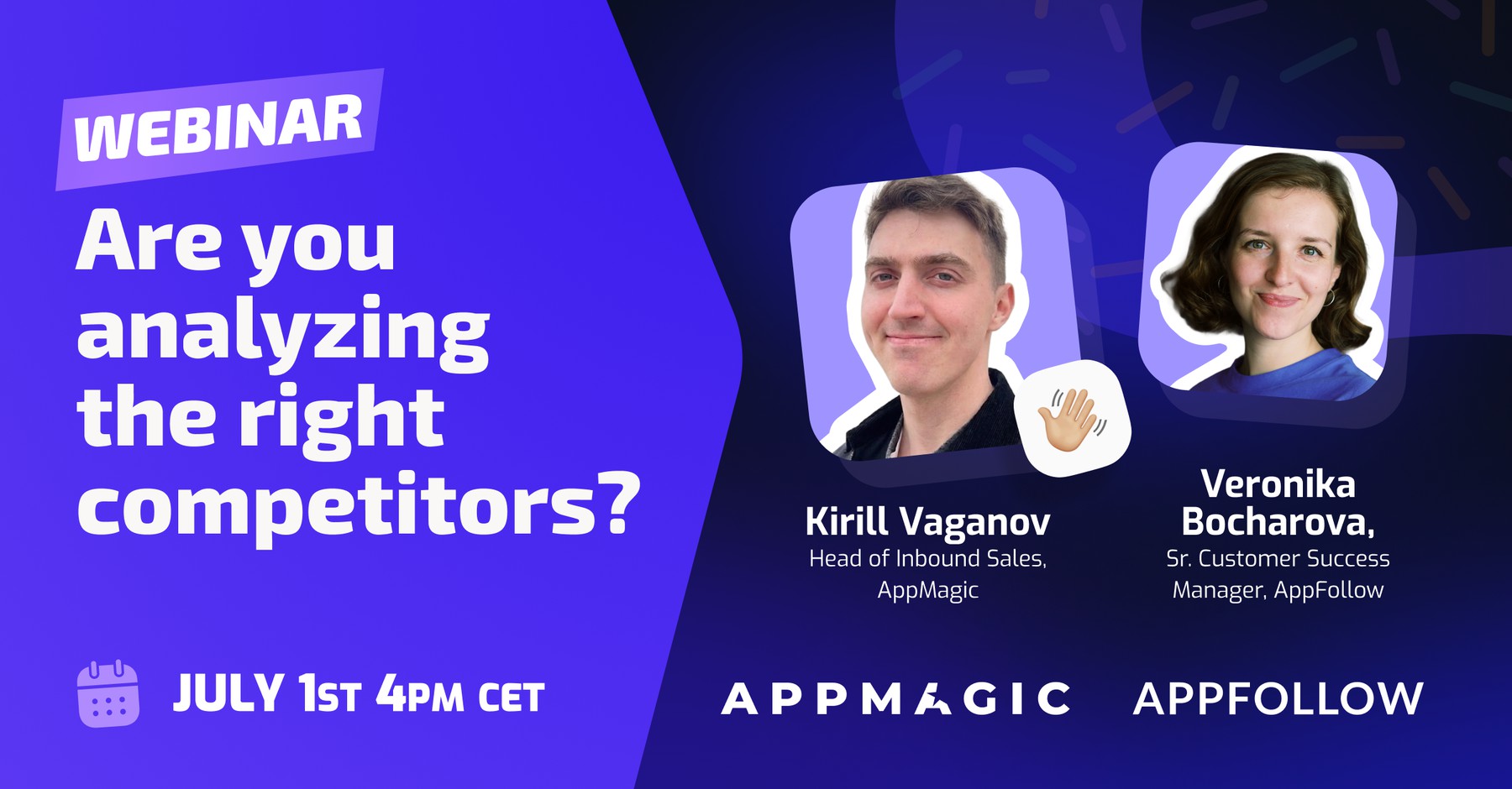 Are you analyzing the right competitors?