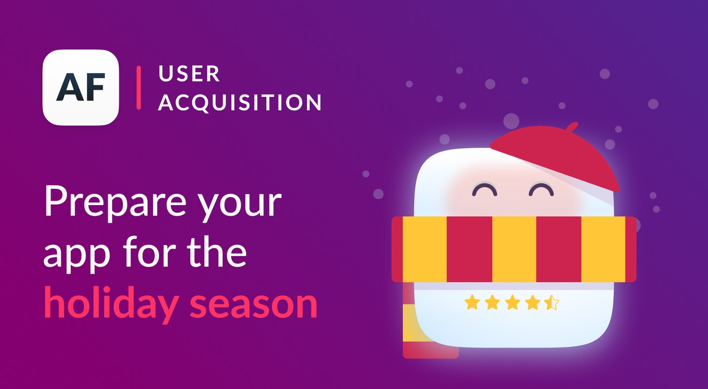 User retention: how to keep app users active in the holiday season