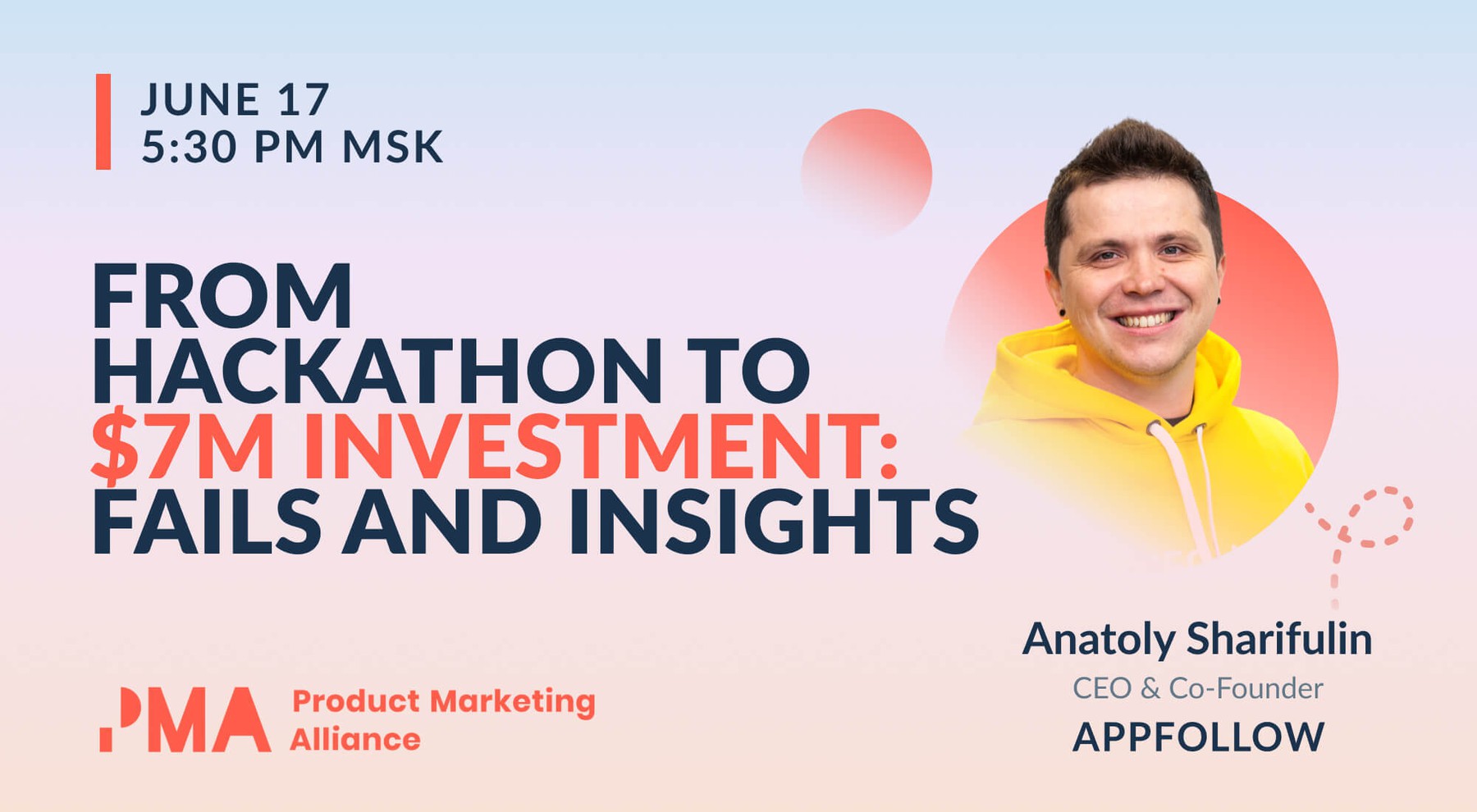 AppFollow’s product launch story at Product Marketing Festival 2021