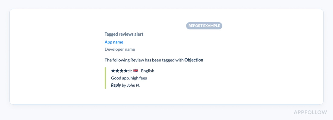 what are the benefits of sentiment analysis: review example