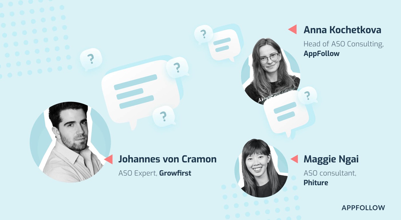 How to run an ASO agency: experience of AppFollow, Growfirst and Phiture
