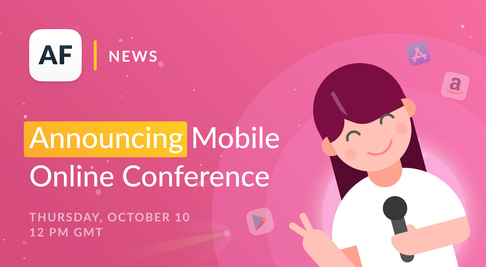 Announcing the 1st Edition of Mobile Online Conference