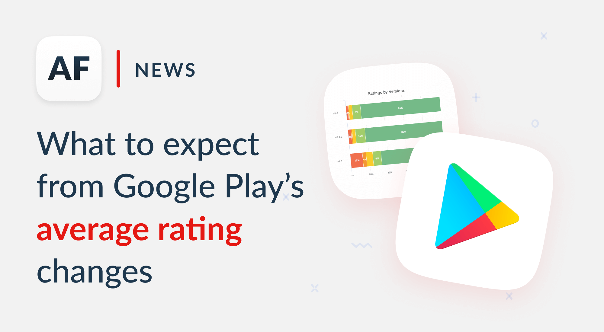 Changes to Google Play Store Rating Calculation: How To Prepare