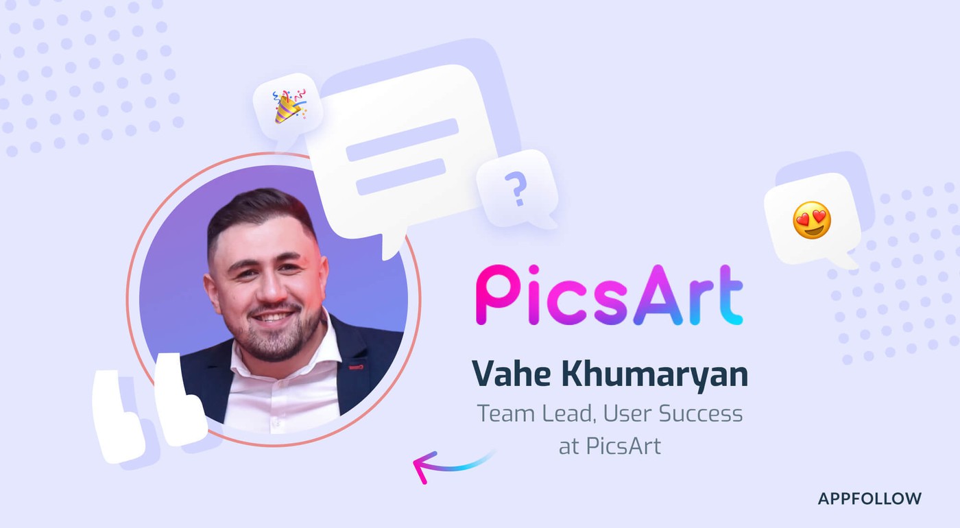 How does PicsArt increase their customer support efficiency with AppFollow and Zendesk