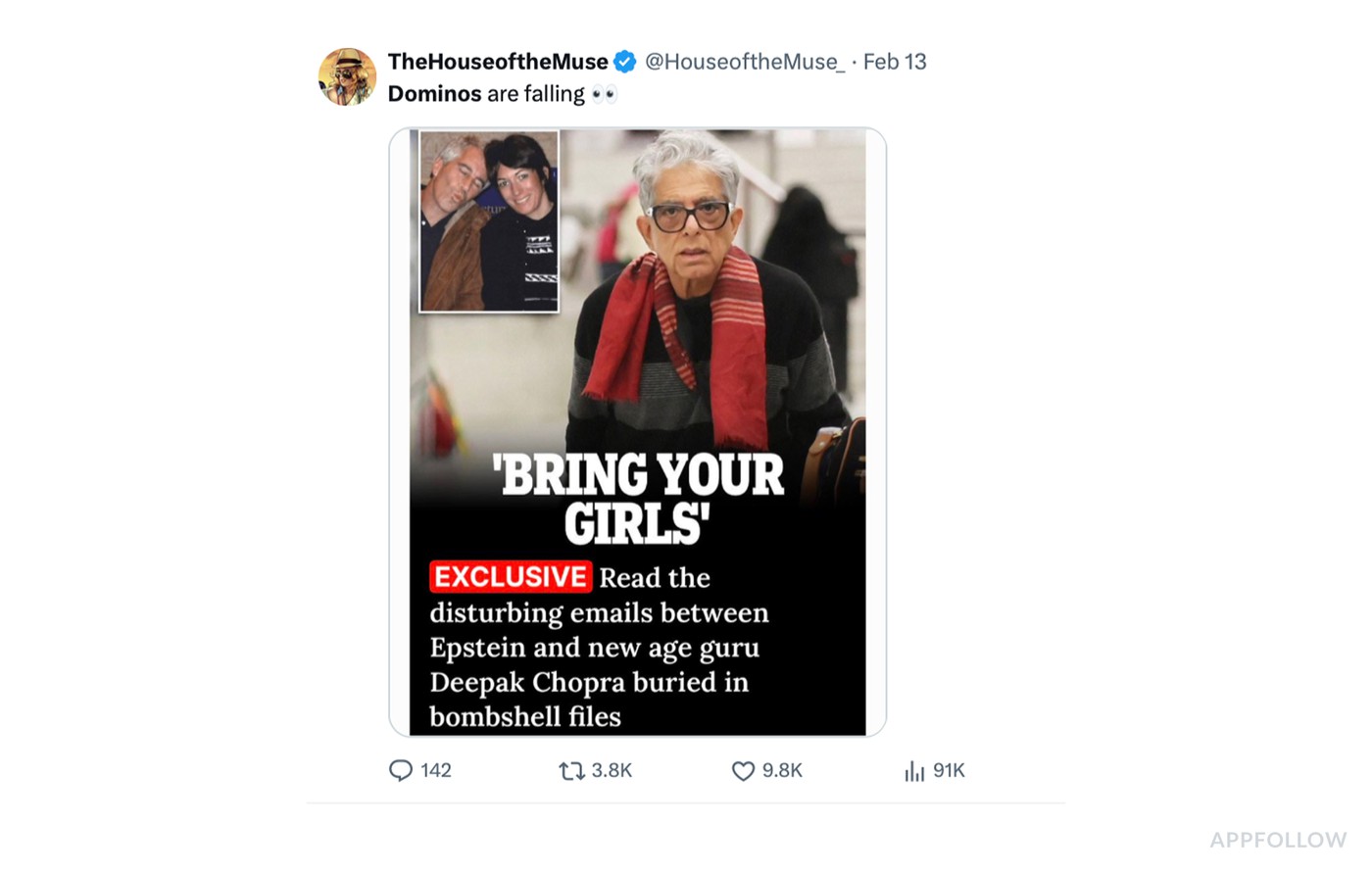 customer sentiment examples