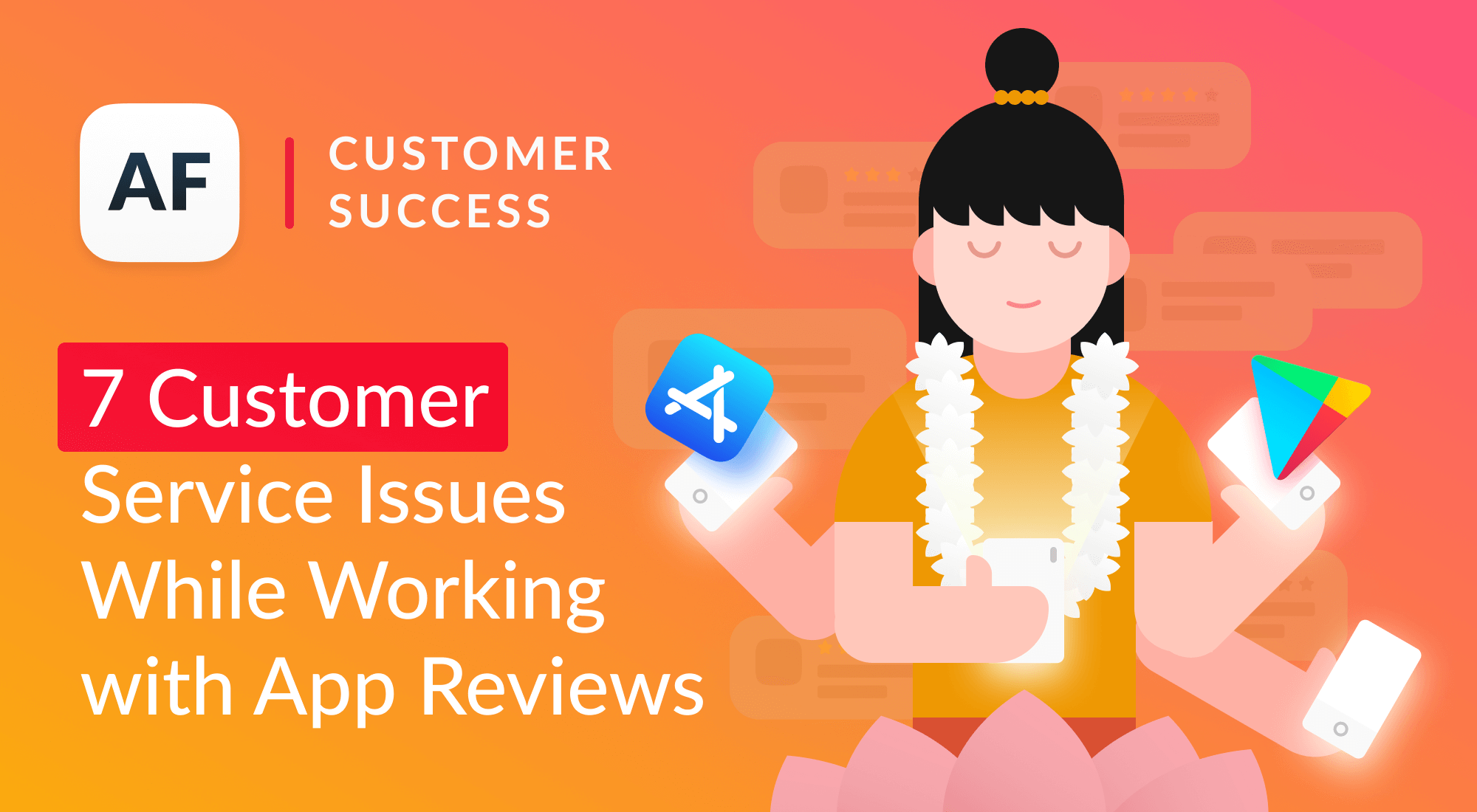 Top 7 challenges of mobile data management and analysis in App Store Connect and Google Play Console