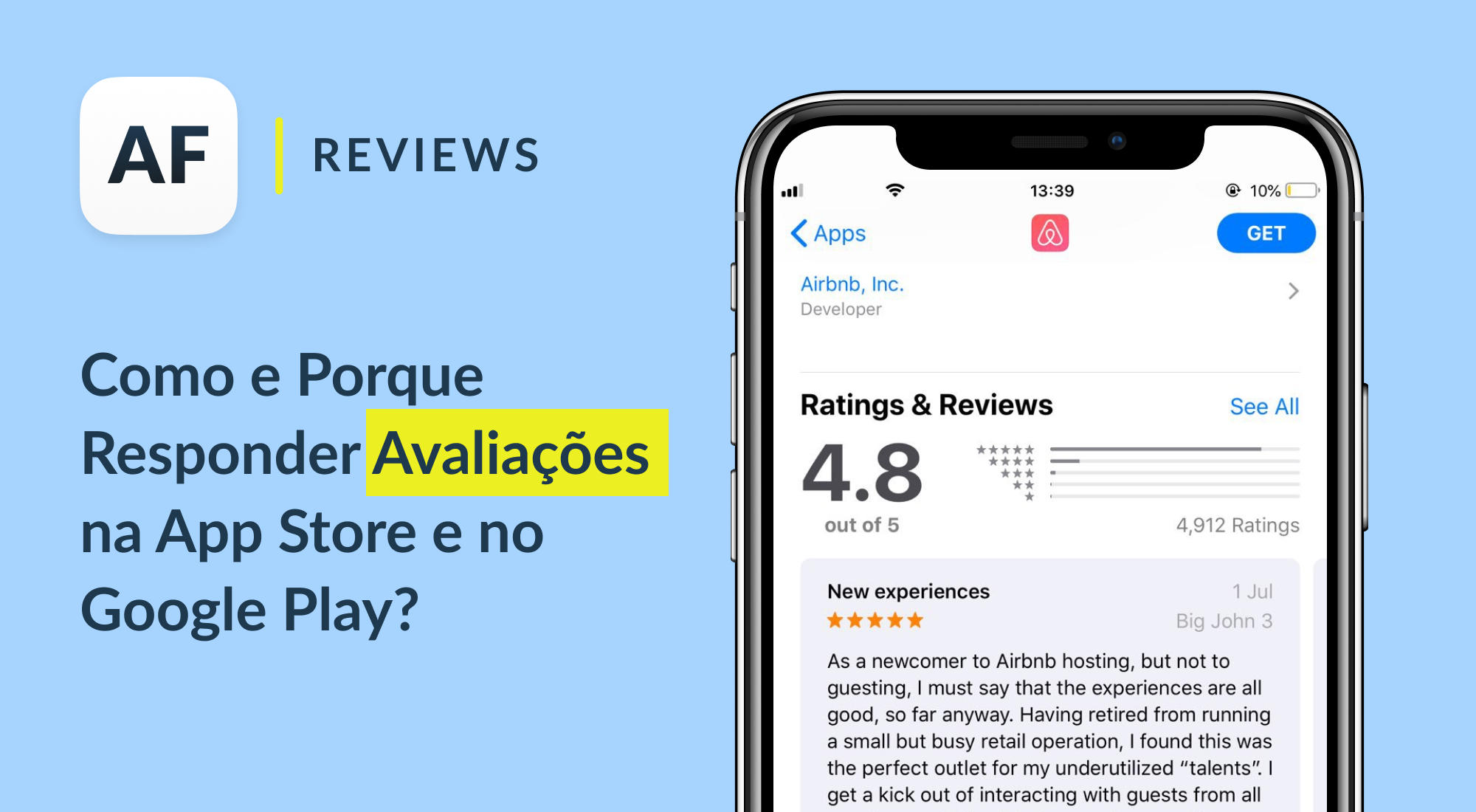 Como Responder a Críticas na App Store e no Google Play? O Guia Definitivo